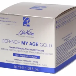Bionike Defence My Age Gold Crema Notte 50 ml