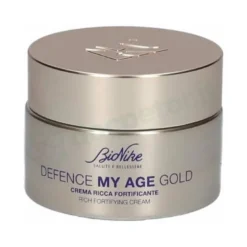 Bionike Defence My Age Gold Crema Ricca Fortificante 50 ml