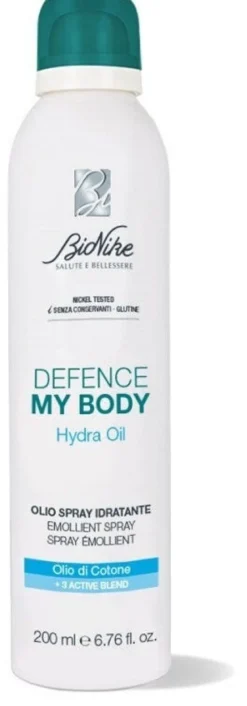 Bionike Defence My Body Hydraoil Olio Spray Idratante 200ml