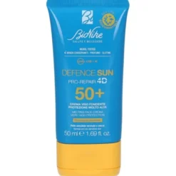 Bionike Defence Sun Crema Viso Fondente 50ml SPF50+
