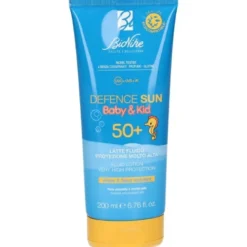 Bionike Defence Sun SPF50+ Baby&kid Latte Fluido 200ml
