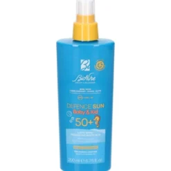 Bionike Defence Sun SPF50+ Baby&kid Latte Spray 200ml