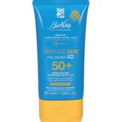 Bionike Defence Sun SPF50+ Crema Viso Mat 50ml