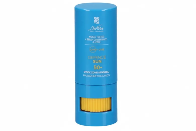 Bionike Defence Sun 50+ Stick Zone Sensibili 9 ml