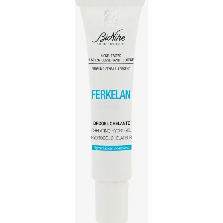 Bionike ferkelan idrogel chelante 15ml