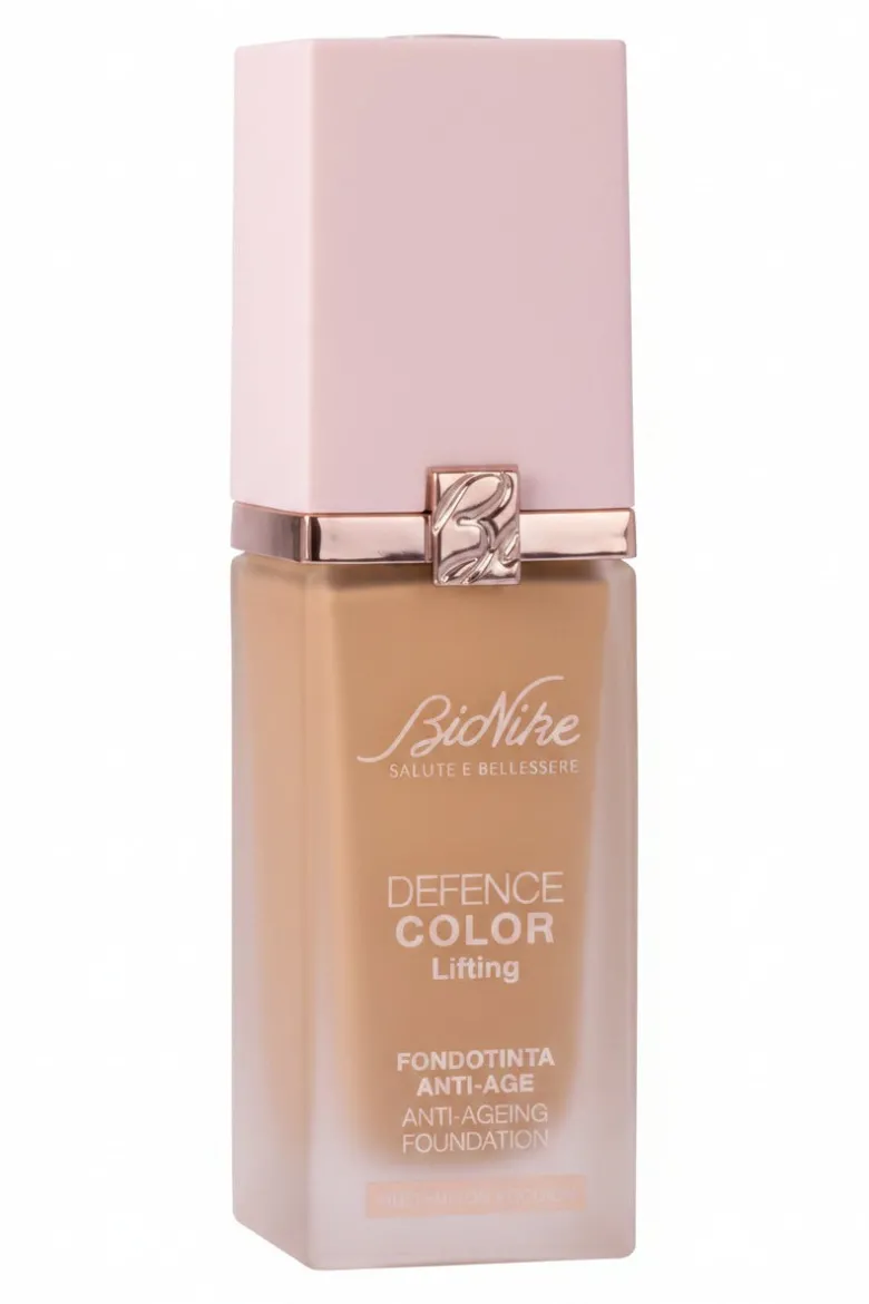 Bionike Fondotinta Defence Color Lifting Glow N.05 Honey 30ml