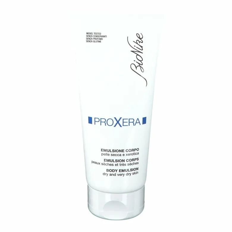 Bionike Proxera Emulsione Corpo Pelle Secca e Xerotica Tubo 200 ml