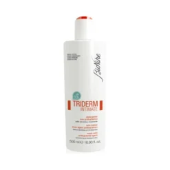 BioNike Triderm Intimate Detergente Intimo Con Antibatterico 500ml