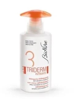 Bionike Triderm Intimate Detergente Rinfrescante 250 ml