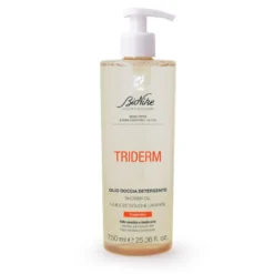 Bionike triderm olio doccia detergente 750ml