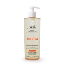 Bionike triderm olio doccia detergente 400ml