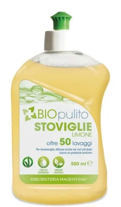 Biopulito stoviglie 500 ml