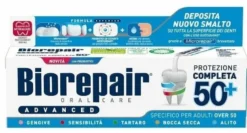Biorepair adv dentifricio protezione completa 50+ 70ml