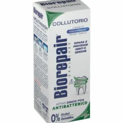 Biorepair collutorio 3in1 antibatterico