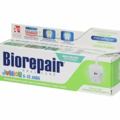 Biorepair junior 7/14 anni 75 ml