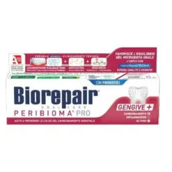 Biorepair Peribioma Dentifricio Equilibrio Microbiota Orale 75ml