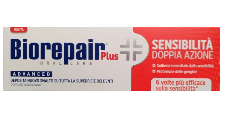 Biorepair plus advanced sensibili