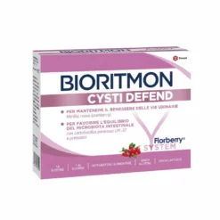 Bioritmon Cysti Defend 10 Bustine