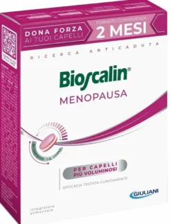 Bioscalin menopausa 60 compresse