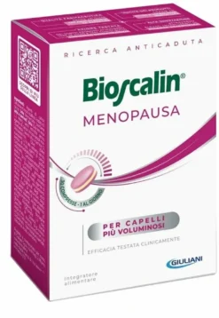 Bioscalin menopausa 30 compresse