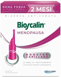 Bioscalin menopausa 16 fiale da 3,5ml