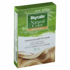 Bioscalin natural color biondo naturale 70 g