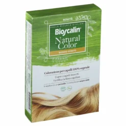 Bioscalin natural color biondo dorato 70 g