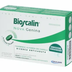 Bioscalin nova genina 30 compresse cp