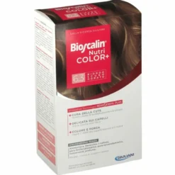 Bioscalin Nutri Color 6.3 Biondo Scuro Dorato Trattamento Colorante