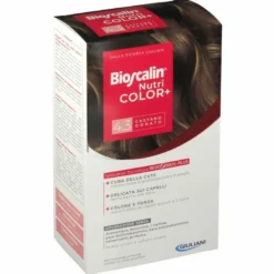 Bioscalin Nutri Color 4.3 Castano Dorato Trattamento Colorante