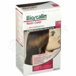Bioscalin Nutri Color 7.36 Nocciola Trattamento Colorante