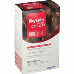Bioscalin Nutri Color Plus 5.3 Castano Chiaro Dorato Trattamento Colorante