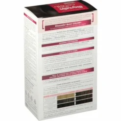 Bioscalin Nutri Color Plus 4.14 Moka Trattamento Colorante