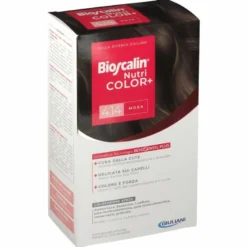 Bioscalin Nutri Color Plus 4.14 Moka Trattamento Colorante