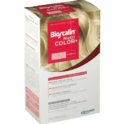 Bioscalin Nutri Color Plus 10.23 Sabbia Trattamento Colorante
