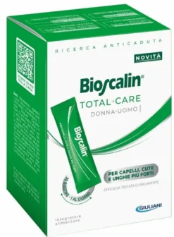 Bioscalin total care 30 bustine