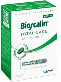 Bioscalin total care 30 compresse