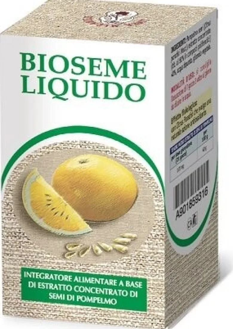Bioseme semi pompelmo gocce 50 ml
