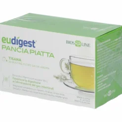 Biosline eudigest tisana dopopasto 20 buste 40 g