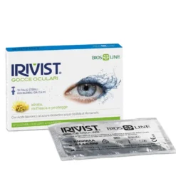 Bios Line Irivist Gocce Oculari Monodose 10 Fiale Da 0,5ml