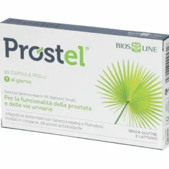 Biosline prostel 30 capsule
