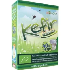 Biostarter per kefir 4 x 5 g