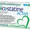 Biostatine Active Integratore Colesterolo 60 Compresse