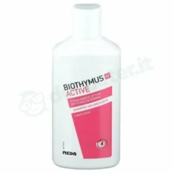 Biothymus AC Active Shampoo Donna Volumizzante Anti Caduta 200 ml