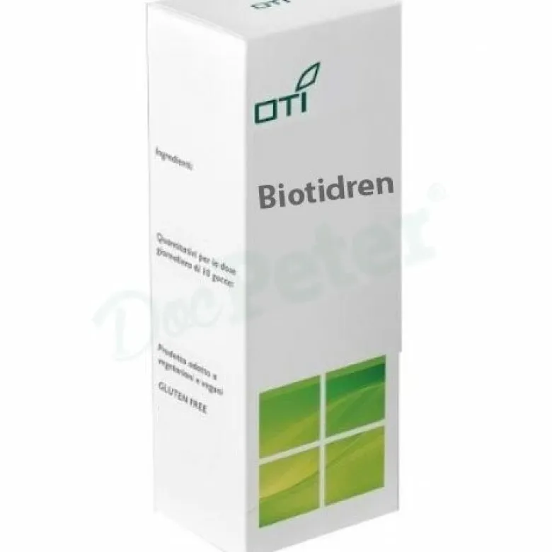 Biotidren gocce