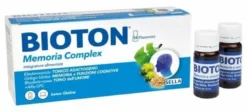 Bioton memoria complex 14 flaconcini da 10ml