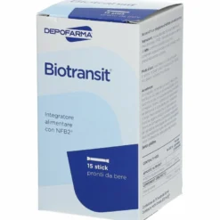 Biotransit Benessere Intestinale 15 stick pack 15 ml