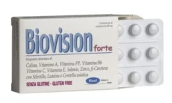 Biovision forte 30 compresse