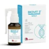 Biovit 3 Gola Spray Orale Per Bambini 15 ml