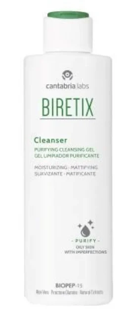 Biretix cleanser 400 ml